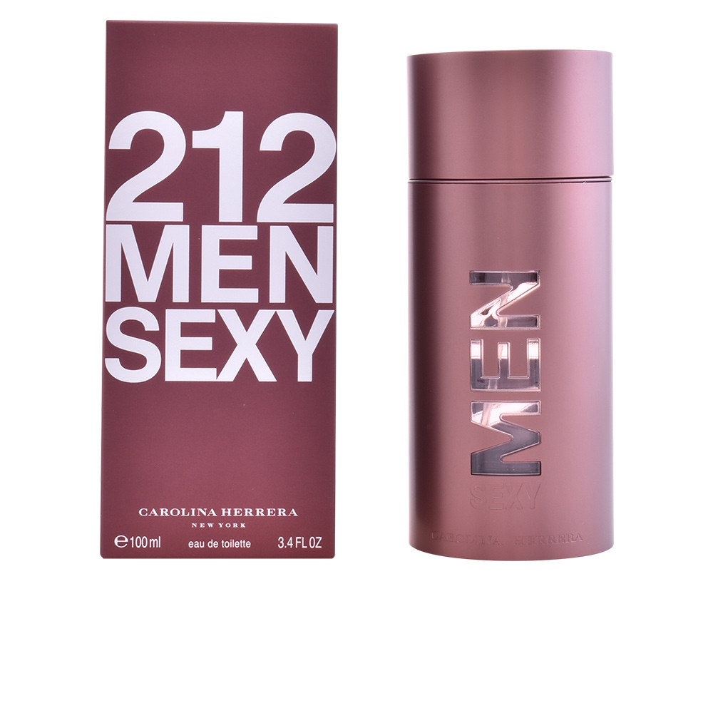 212 Men Eau De Toilette Perfume de Hombre Vaporizador ml Carolina Herrera